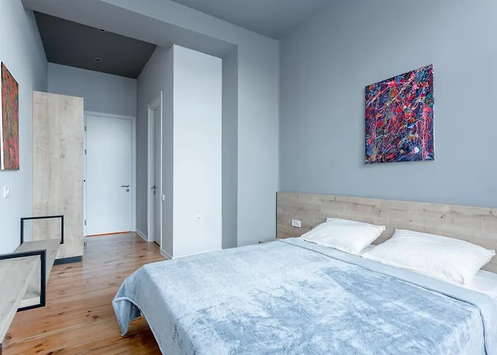 Cozy Room In Old Tbilisi, In Front Of Wine Factory